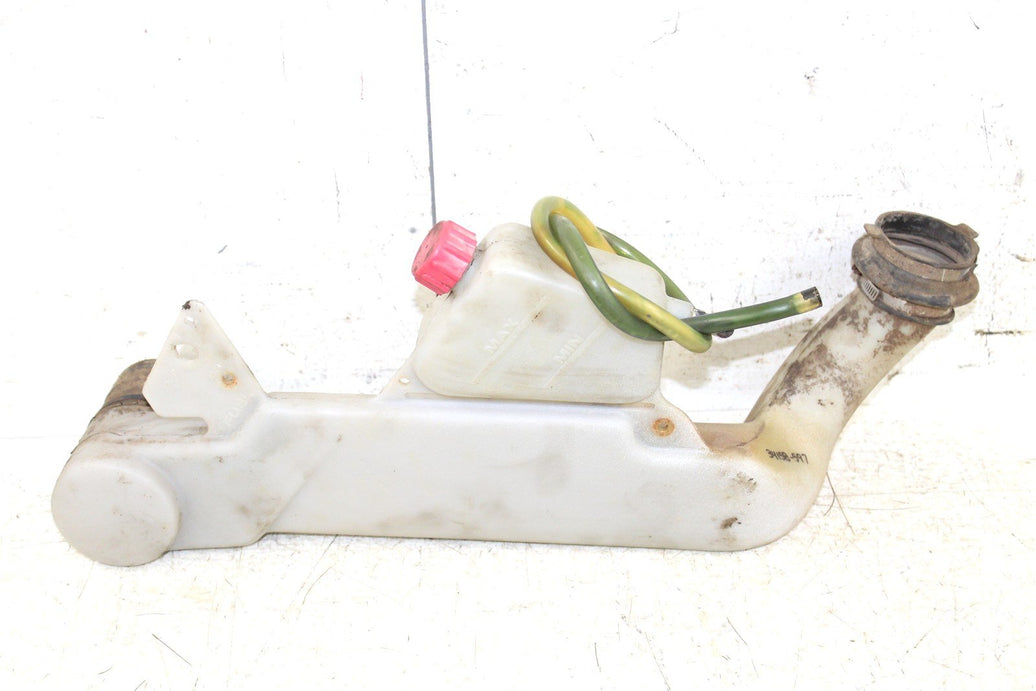 1994 Polaris Sport 400L Coolant Overflow Tank Reservoir Air Duct 34158