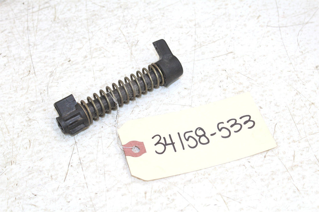 1994 Polaris Sport 400L Petcock Fuel Shut Off On Switch Lever Knob 34158