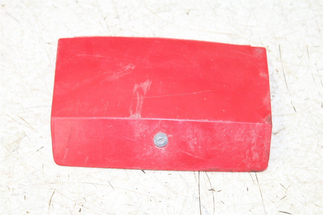 1994 Polaris Sport 400L Radiator Access Cover Plastic 34158