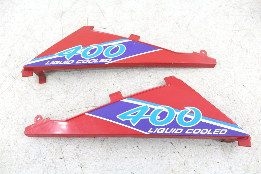1994 Polaris Sport 400L Gas Tank Shroud Fenders Left Right 34158