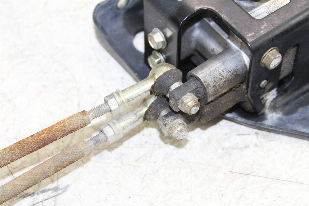 1999 Polaris Magnum 500 4x4 Shifter Arm Shift Lever Linkage 34157