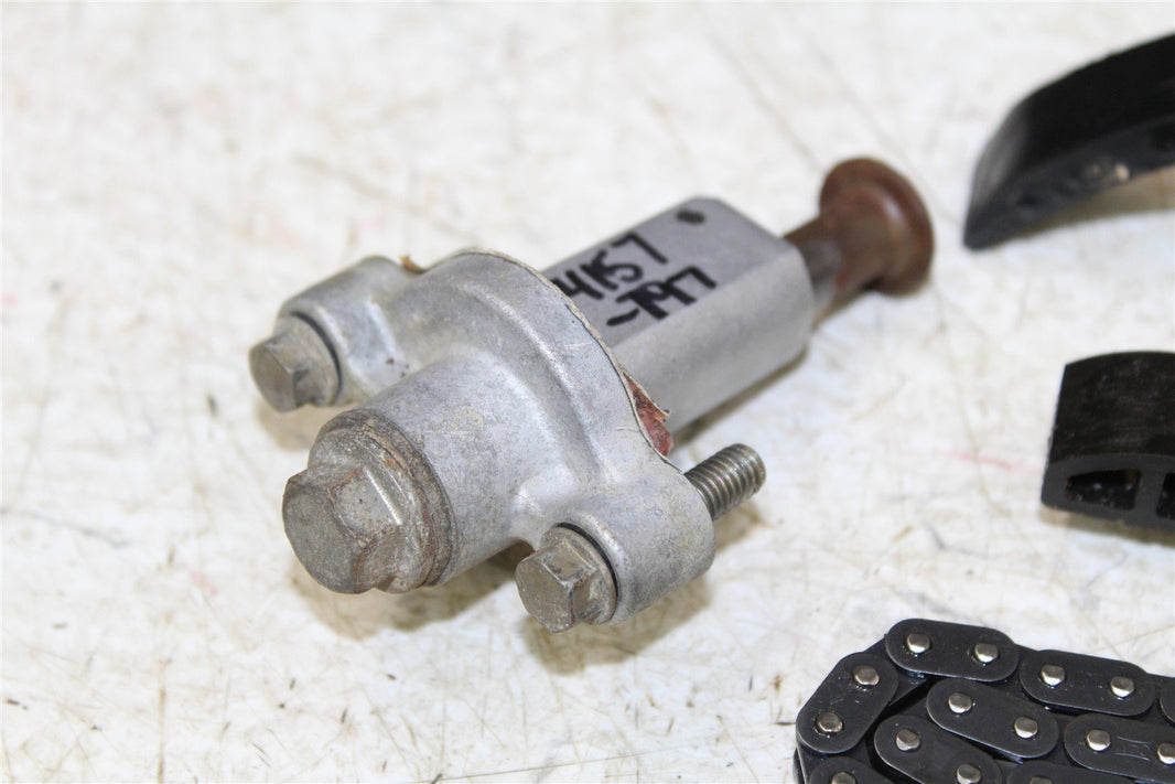 1999 Polaris Magnum 500 4x4 Timing Chain Guide w/ Camshaft Tensioner 34157