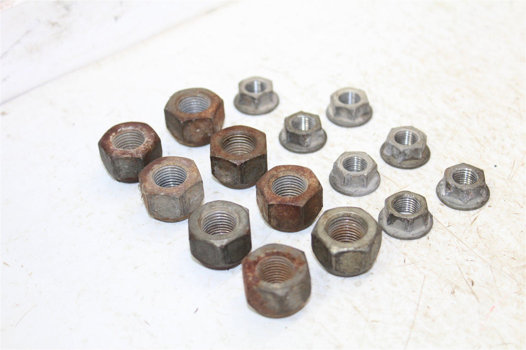 1999 Polaris Magnum 500 4x4 Lug Nuts 34157