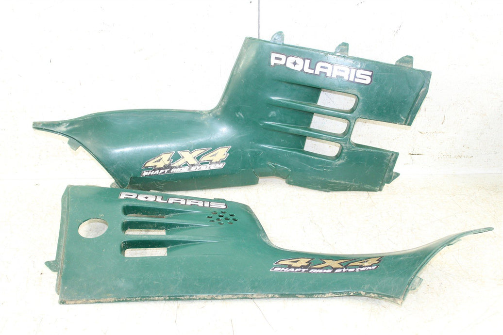 1999 Polaris Magnum 500 4x4 Gas Tank Shroud Fenders Left Right 34157