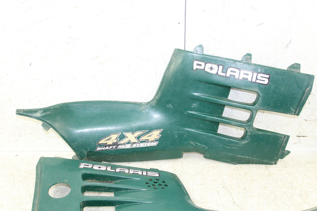 1999 Polaris Magnum 500 4x4 Gas Tank Shroud Fenders Left Right 34157