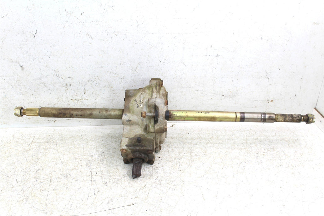 1999 Polaris Magnum 500 4x4 Rear Differential w/ Drive Axle 34157