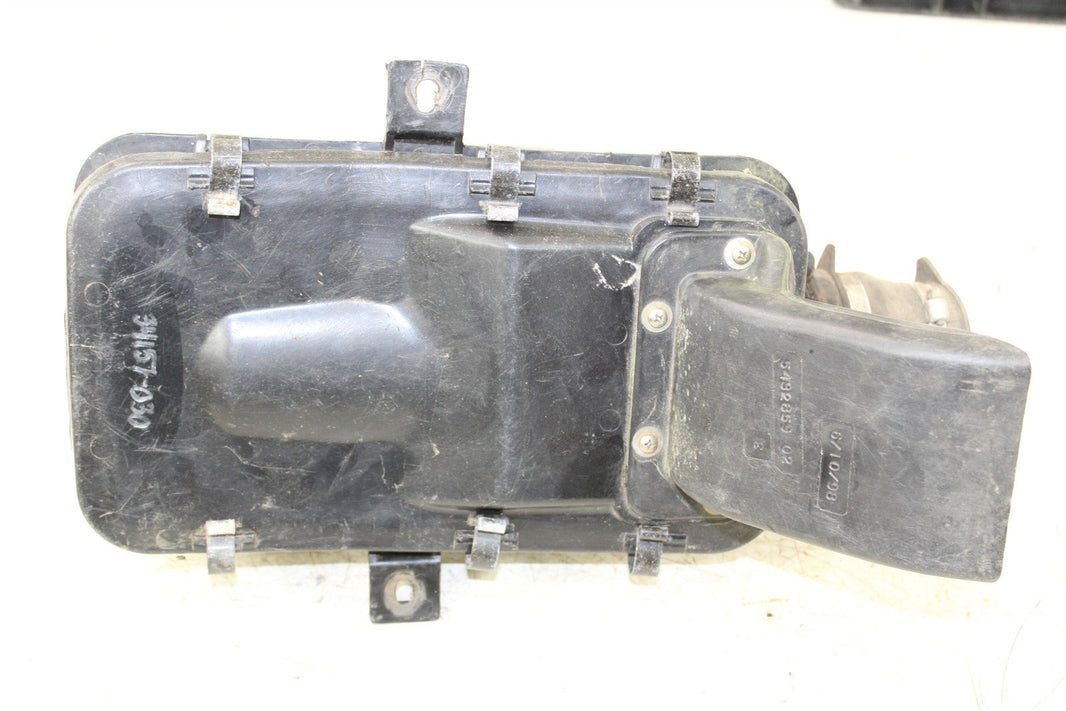 1999 Polaris Magnum 500 4x4 Air Box Intake Housing Boot Filter Cage 34157