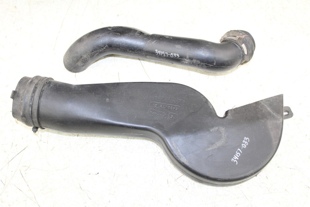 1999 Polaris Magnum 500 4x4 Air Intake Ducts Scoops Boots 34157