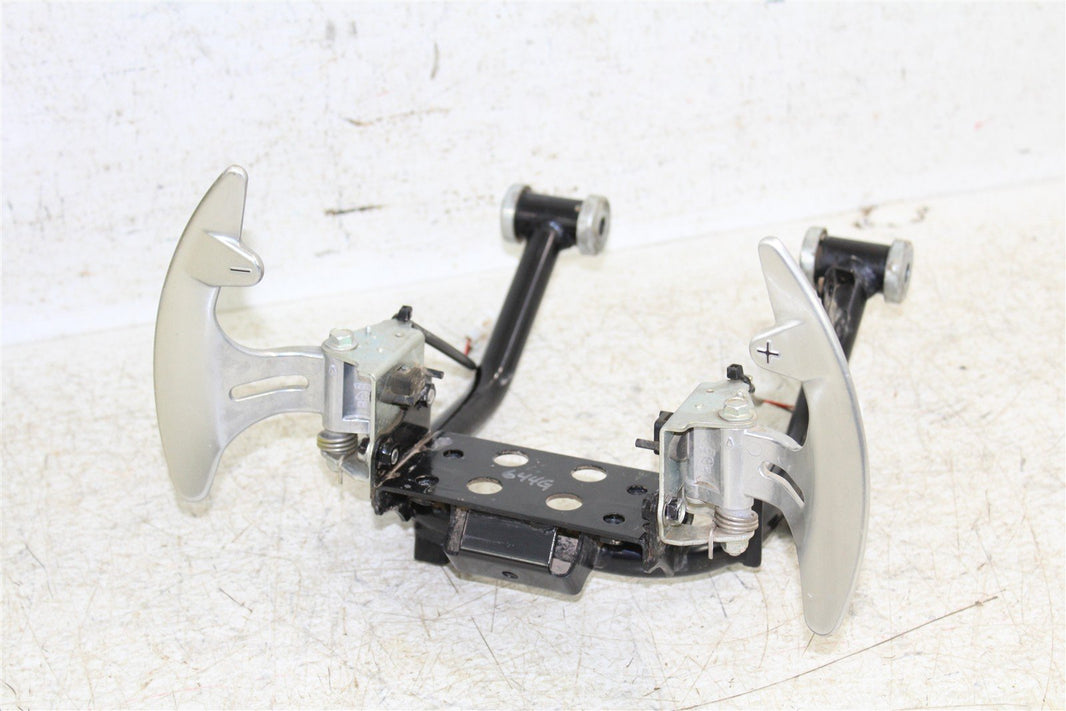 2017 Yamaha YXZ 1000R Paddle Shifters Steering Gate Mount 644G