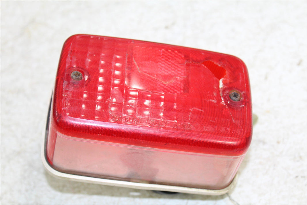 2001 Yamaha Big Bear 400 4x4 Rear Brake Light Taillight 50125