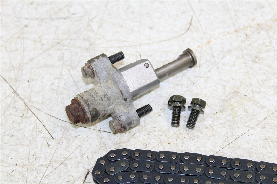 2001 Yamaha Big Bear 400 4x4 Timing Chain Guide w/ Camshaft Tensioner 50125