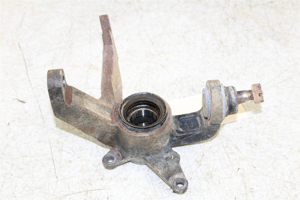 2001 Yamaha Big Bear 400 4x4 Front Right Knuckle Control Arm Mount 50125