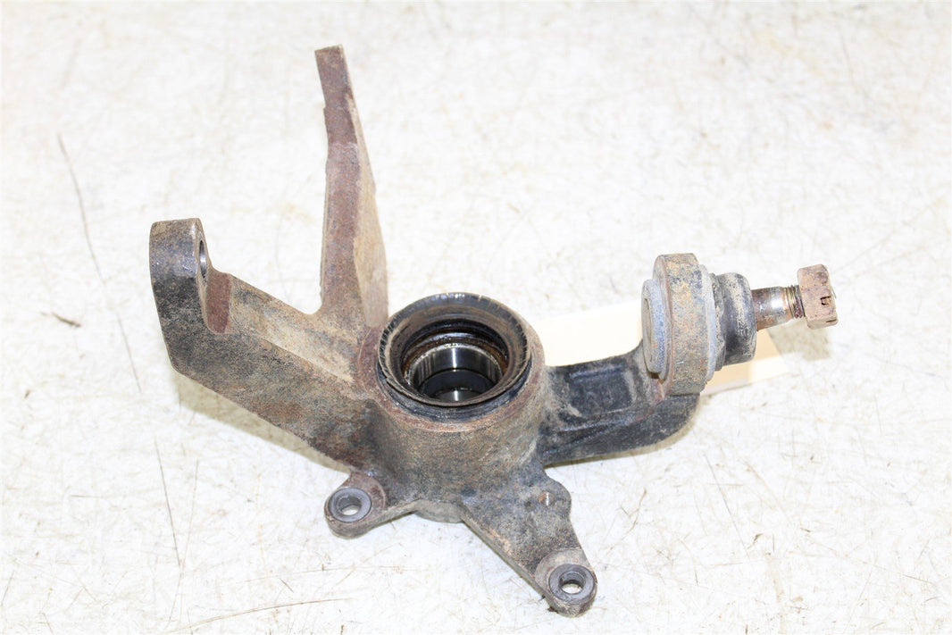 2001 Yamaha Big Bear 400 4x4 Front Right Knuckle Control Arm Mount 50125