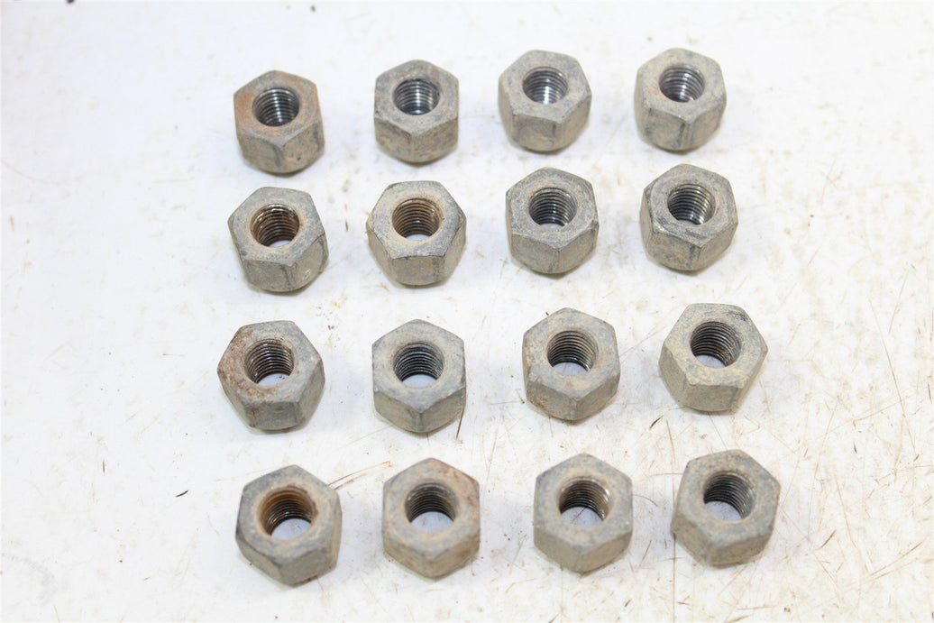 2001 Yamaha Big Bear 400 4x4 Lug Nuts 50125