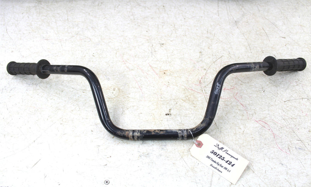 2001 Yamaha Big Bear 400 4x4 Handlebar Bars 50125
