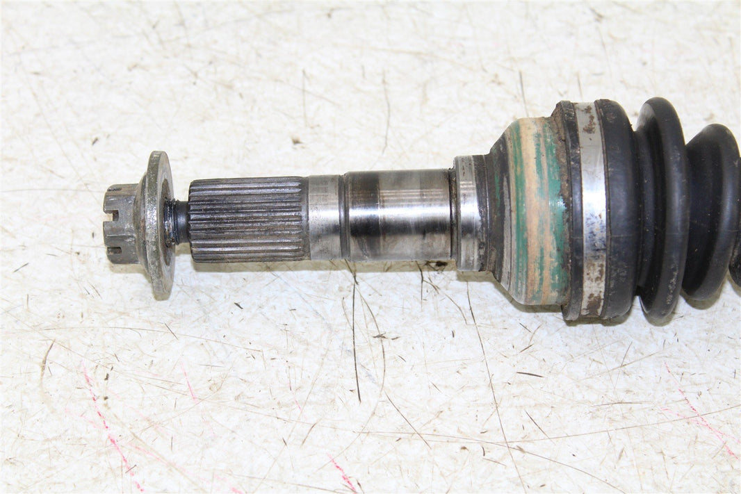2001 Yamaha Big Bear 400 4x4 Left Front CV Axle Boot Straight 50125