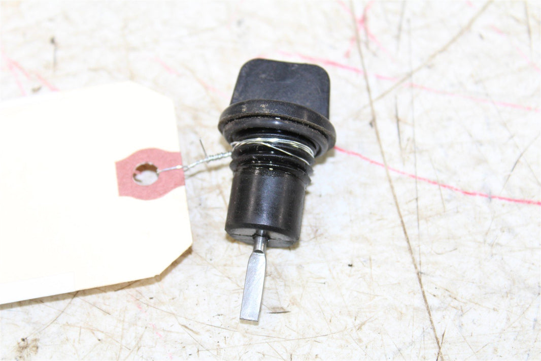 2001 Yamaha Big Bear 400 4x4 Dip Stick Oil Cap Gauge 50125