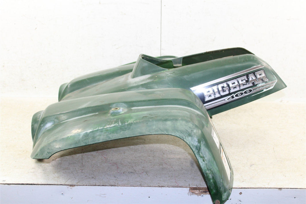 2001 Yamaha Big Bear 400 4x4 Front Fender Plastic 50125