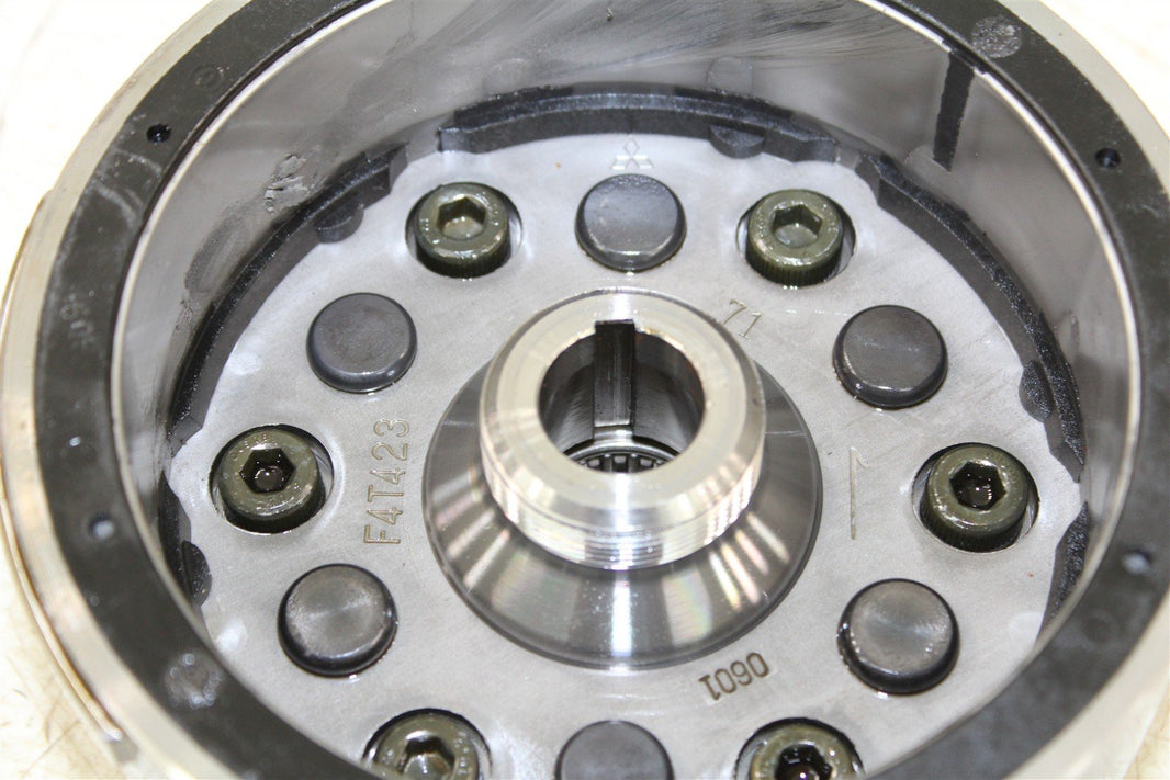 2001 Yamaha Big Bear 400 4x4 Flywheel Magneto 50125