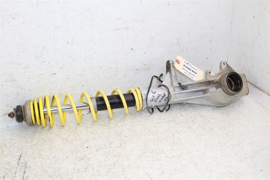 1997 Polaris Scrambler 500 4x4 Left Front Shock Spring Absorber 34160