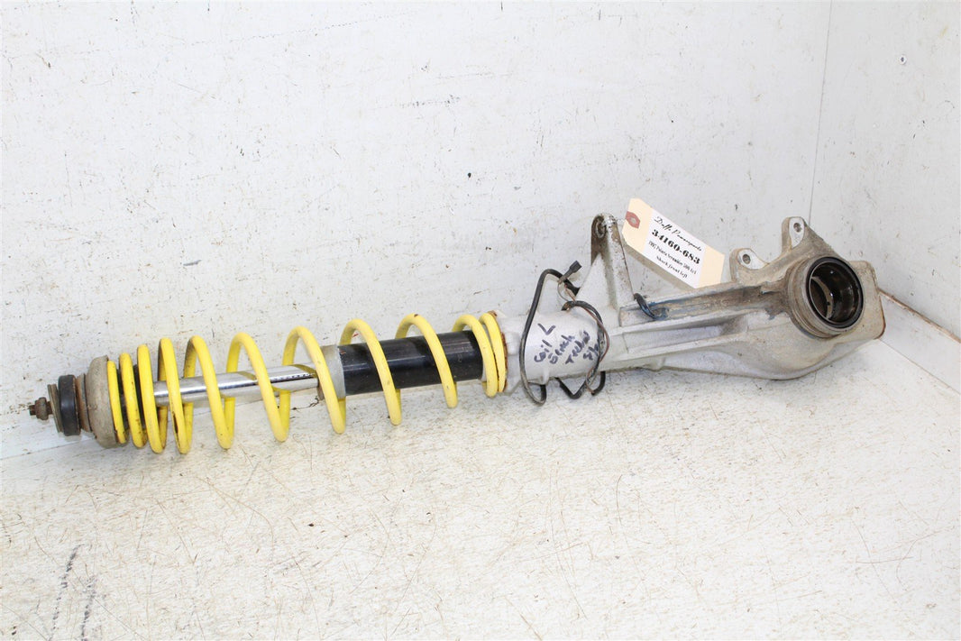 1997 Polaris Scrambler 500 4x4 Left Front Shock Spring Absorber 34160