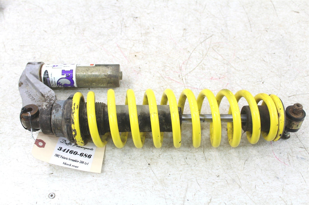 1997 Polaris Scrambler 500 4x4 Rear Shock Spring Absorber 34160