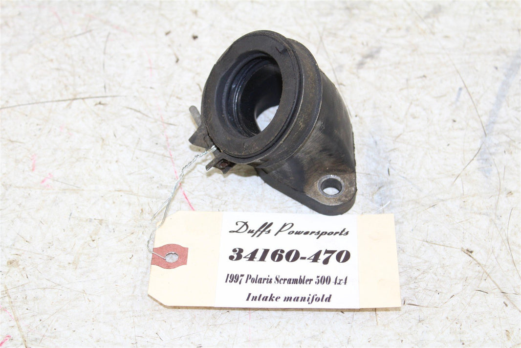 1997 Polaris Scrambler 500 4x4 Intake Manifold Adapter 34160