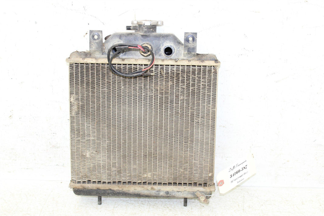 1997 Polaris Scrambler 500 4x4 Radiator 34160