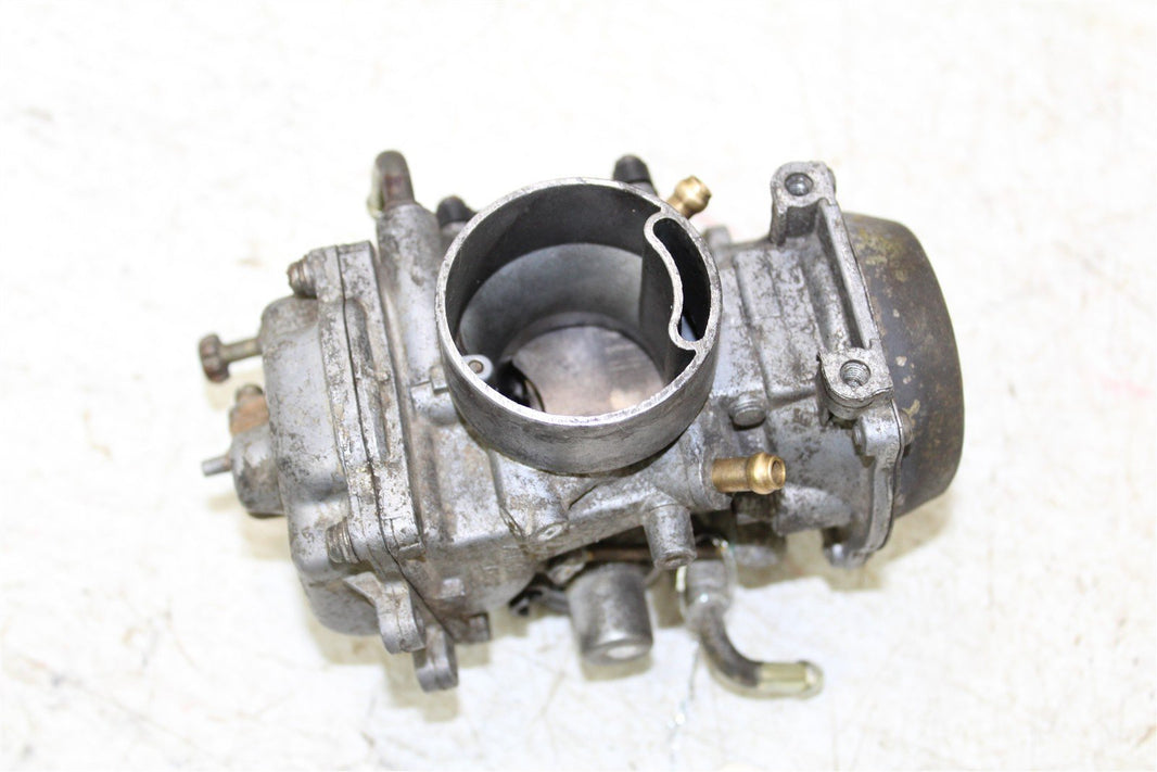 1997 Polaris Scrambler 500 4x4 Mikuni Carburetor Carb Fuel Intake 34160