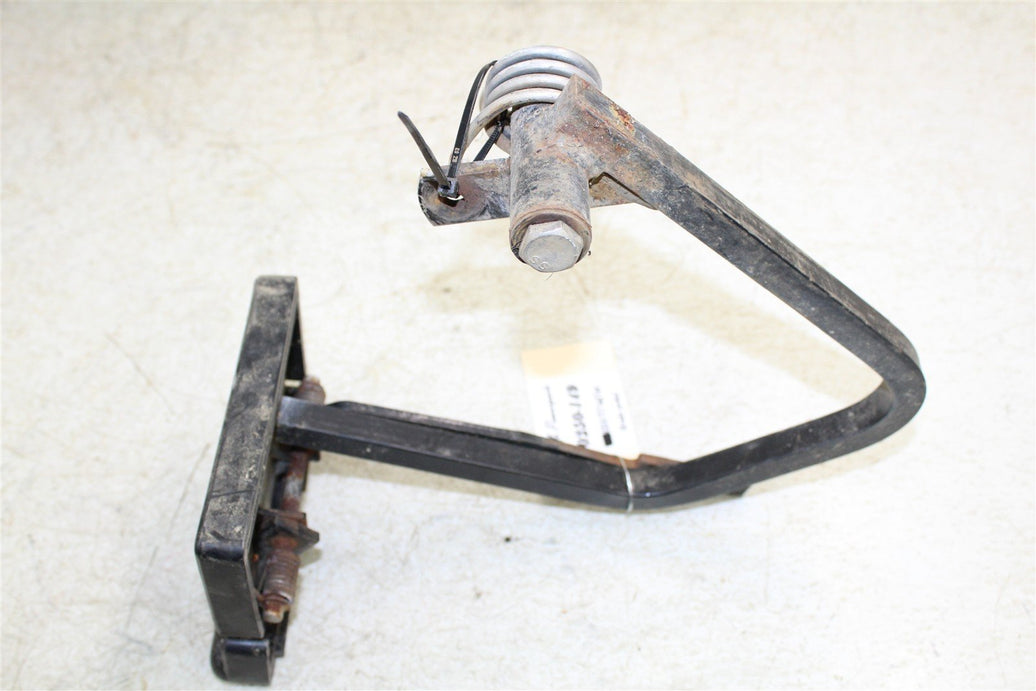 2003 EZGO TXT GAS Golf Cart Brake Pedal Assembly Parking Lock Lever 10250