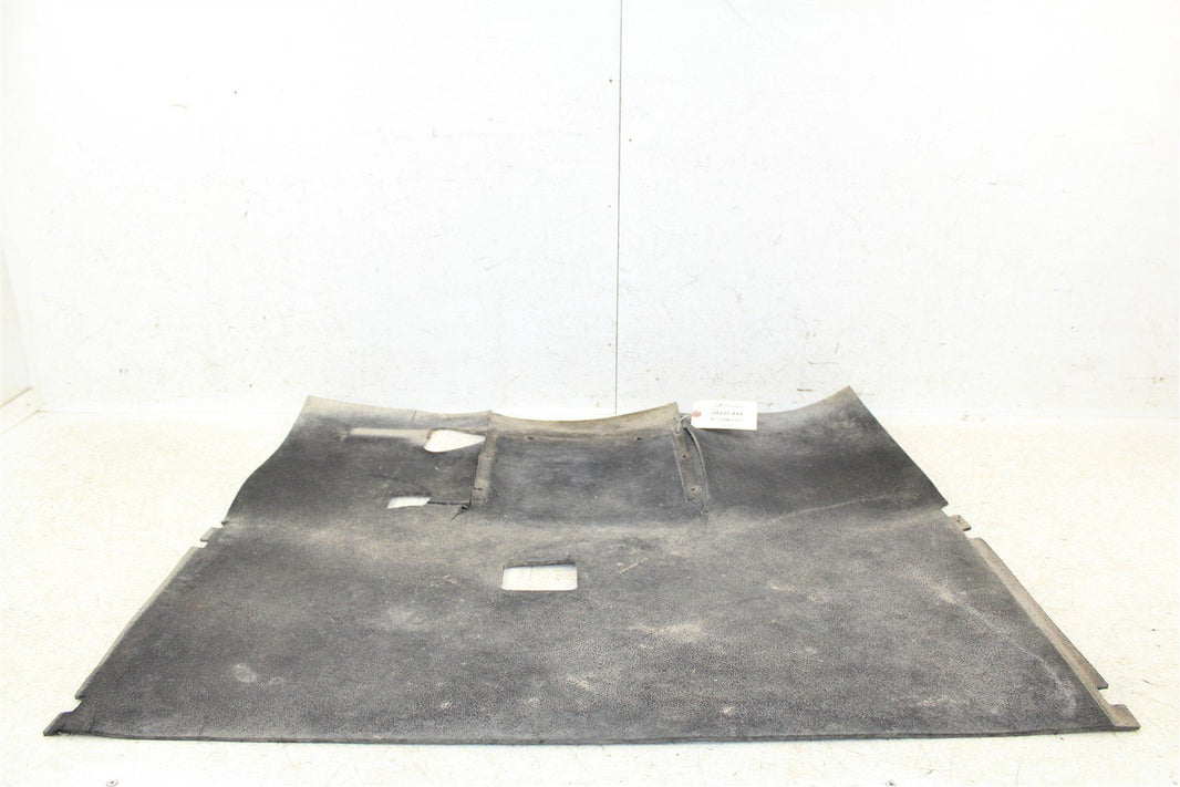 1994 EZGO Marathon GAS Golf Cart Floor Mat Cover 10251