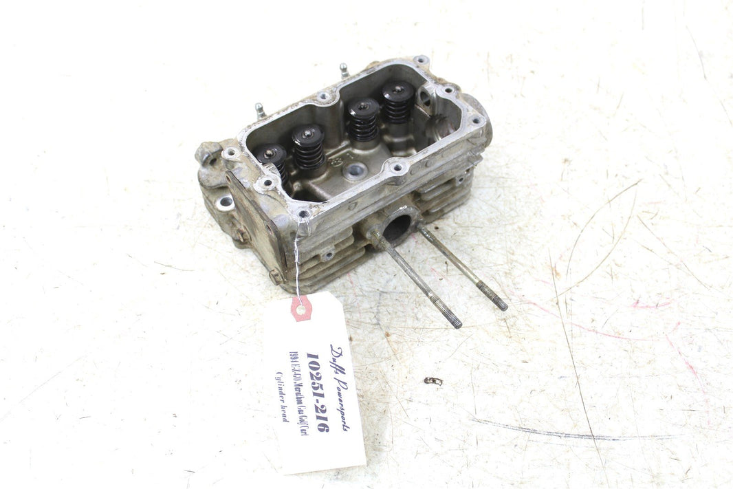 1994 EZGO Marathon GAS Golf Cart Cylinder Head Intake Exhaust 295cc 10251