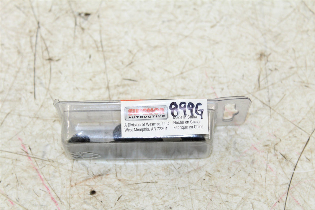 Edge Effex License Plate Fasteners Hardware Kit Harley Yamaha Honda 25-4001 899G