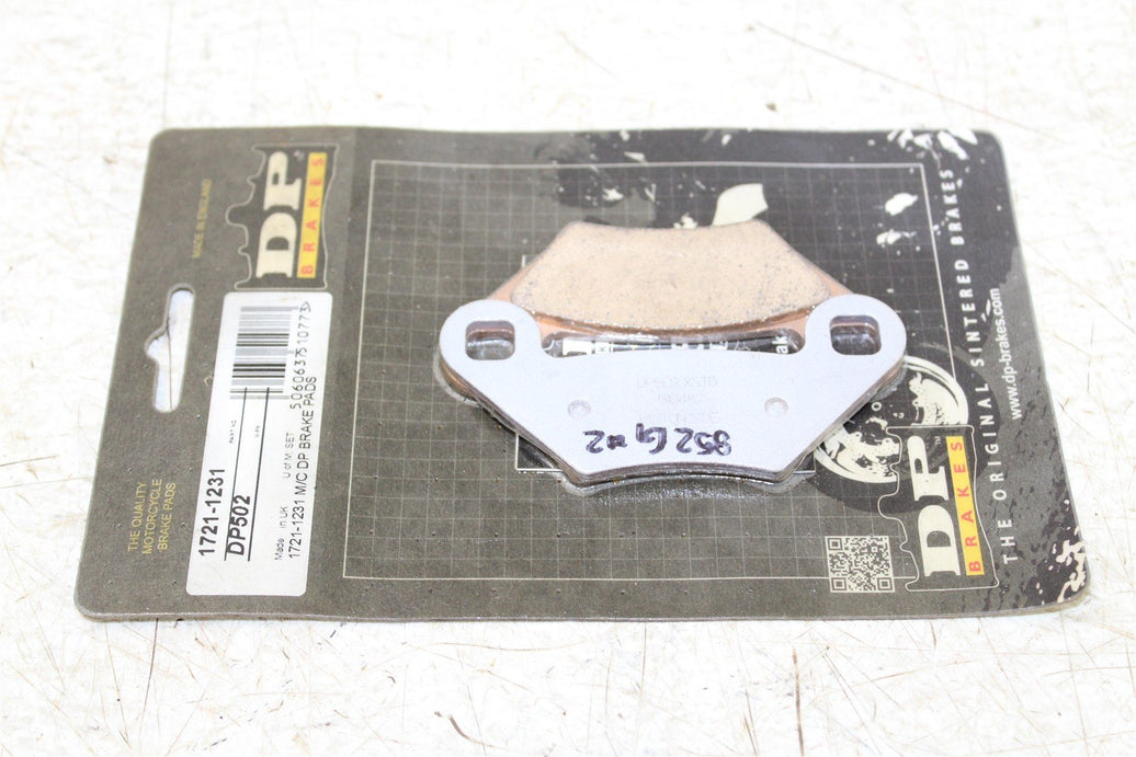 DP Front Brakes Brake Pads For Polaris Magnum Sportsman Scrambler DP502 NEW 852G