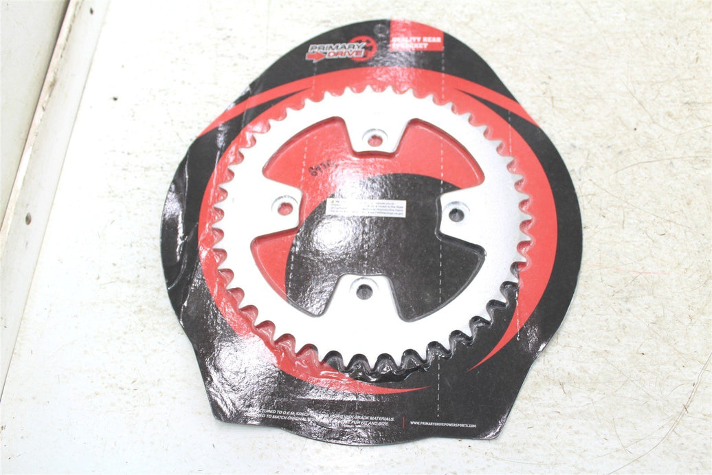 Primary Drive Steel Rear Sprocket 42 Tooth Fits CAN AM DS450 2008-2015 NEW 847G