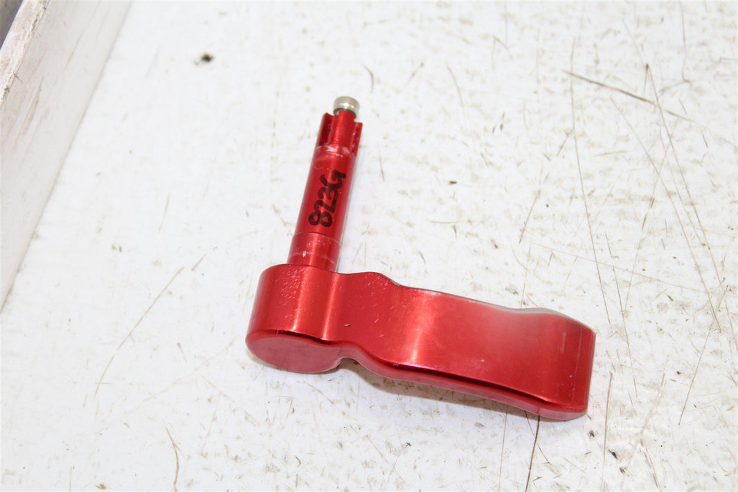 2015 Polaris Scrambler 1000 Red Billet Throttle Lever 823G