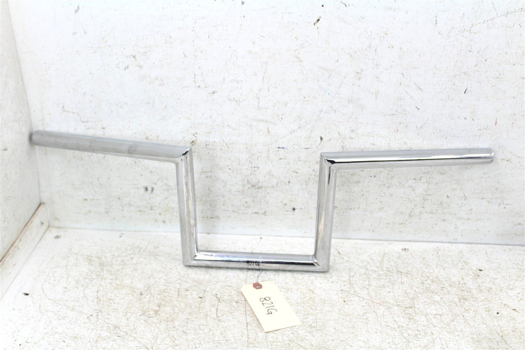 Harley Davidson Biltwell Zed Z Bar 6" Handle Bars 4.5" Pull Back 28" Wide 821G