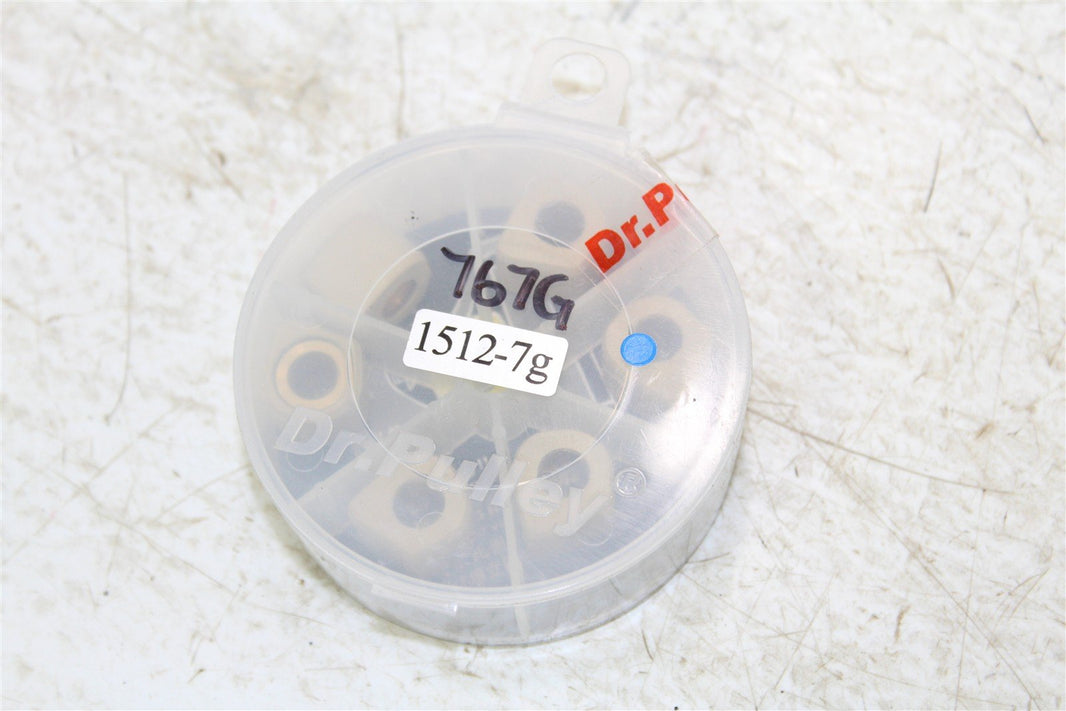Dr. Pulley 7 Gram Roller For GY6 (Set of 6) 169-216-7g NEW 767G