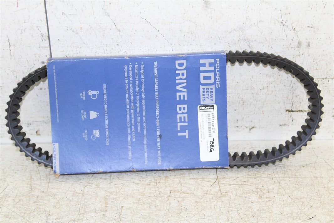 Polaris Pro Series Off Road CVT Drive Belt for Sportsman Models 3212331 NEW 758G
