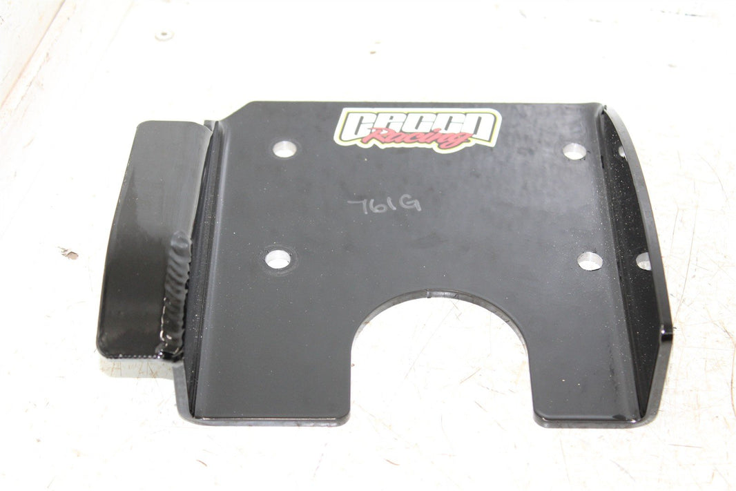 Yamaha Raptor 125/250 Cecco Rear Swing Arm Skid Plate Rotor Guard 761G