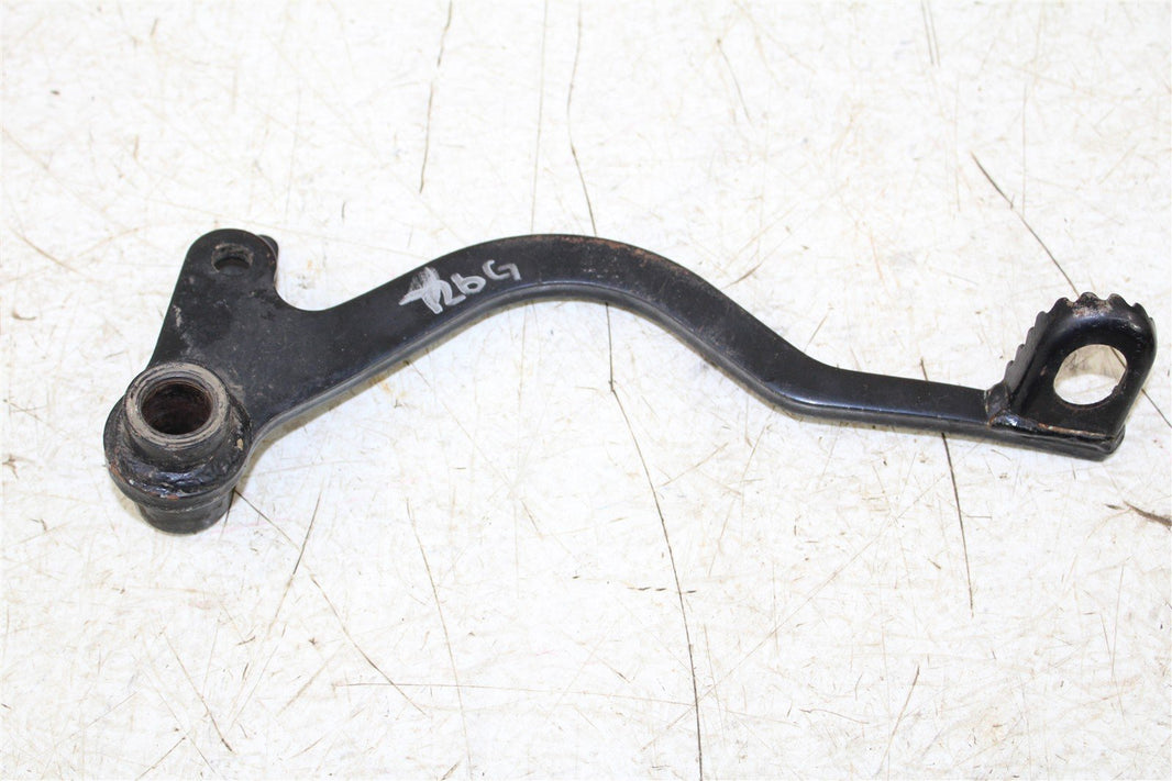 2002 Honda Recon 250 ES Rear Brake Pedal 726G