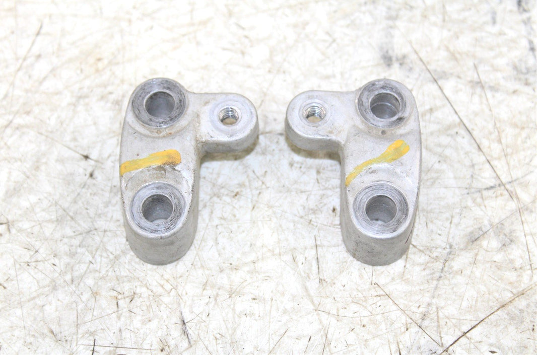 1994 Honda Fourtrax 300 4x4 Handlebar Clamps Mount Tops 728G