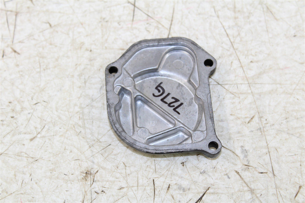 2002 Honda Recon 250 ES Throttle Housing Cover 727G