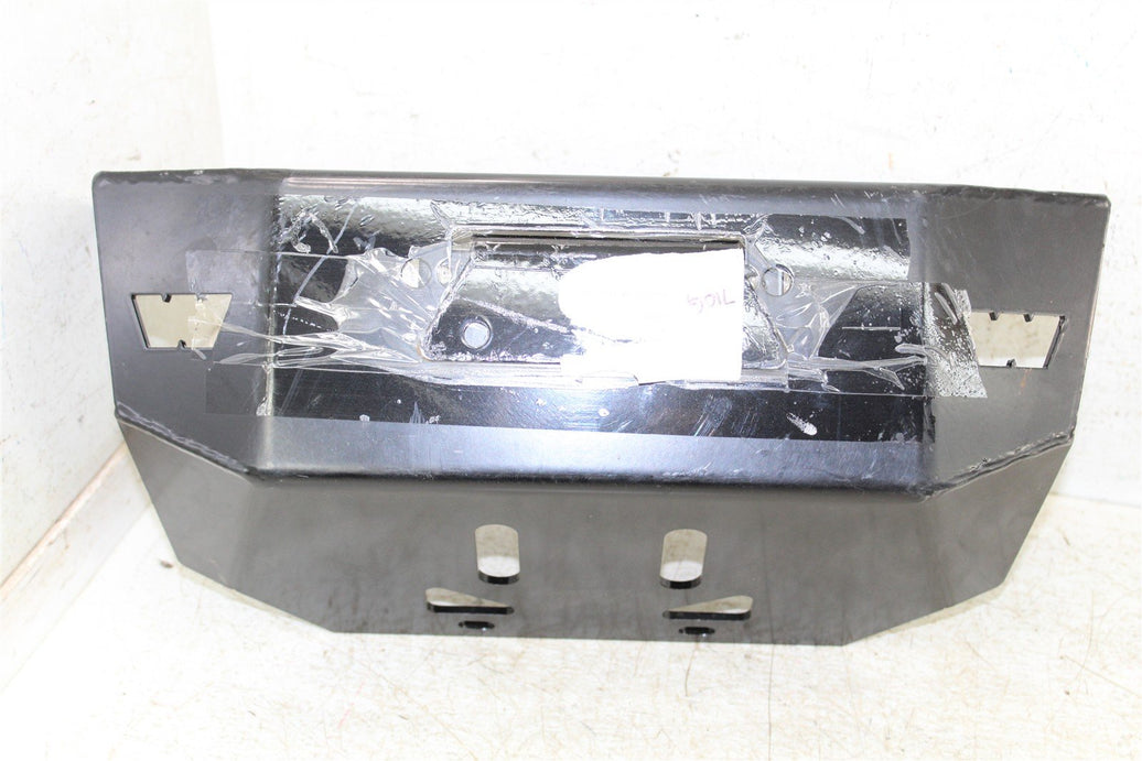 2018-2021 Polaris RZR Warn Front Bumper Winch Mount 0530-1498 NEW READ 710G