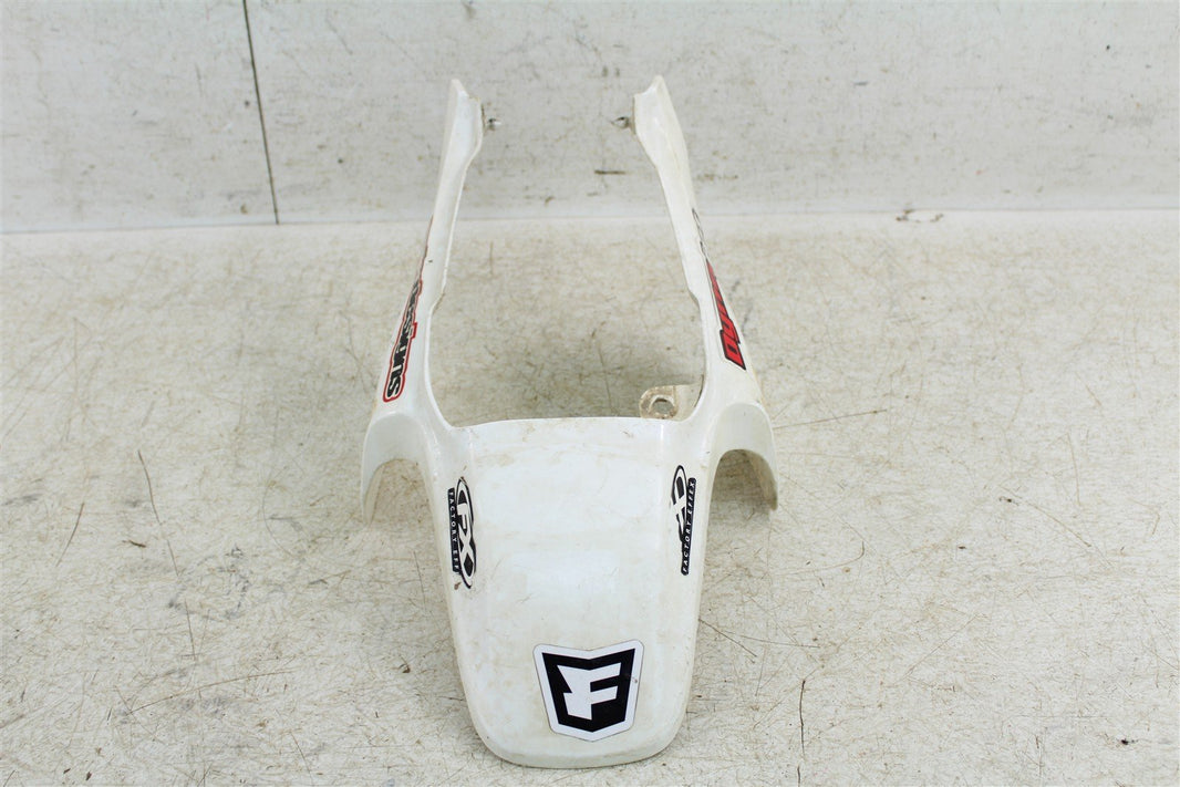 1991 Honda Z 50 Rear Fender Cowl Plastic 697G