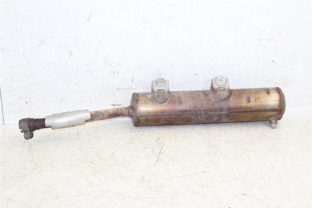 2002 Honda Recon 250 ES Exhaust Silencer Muffler 677G