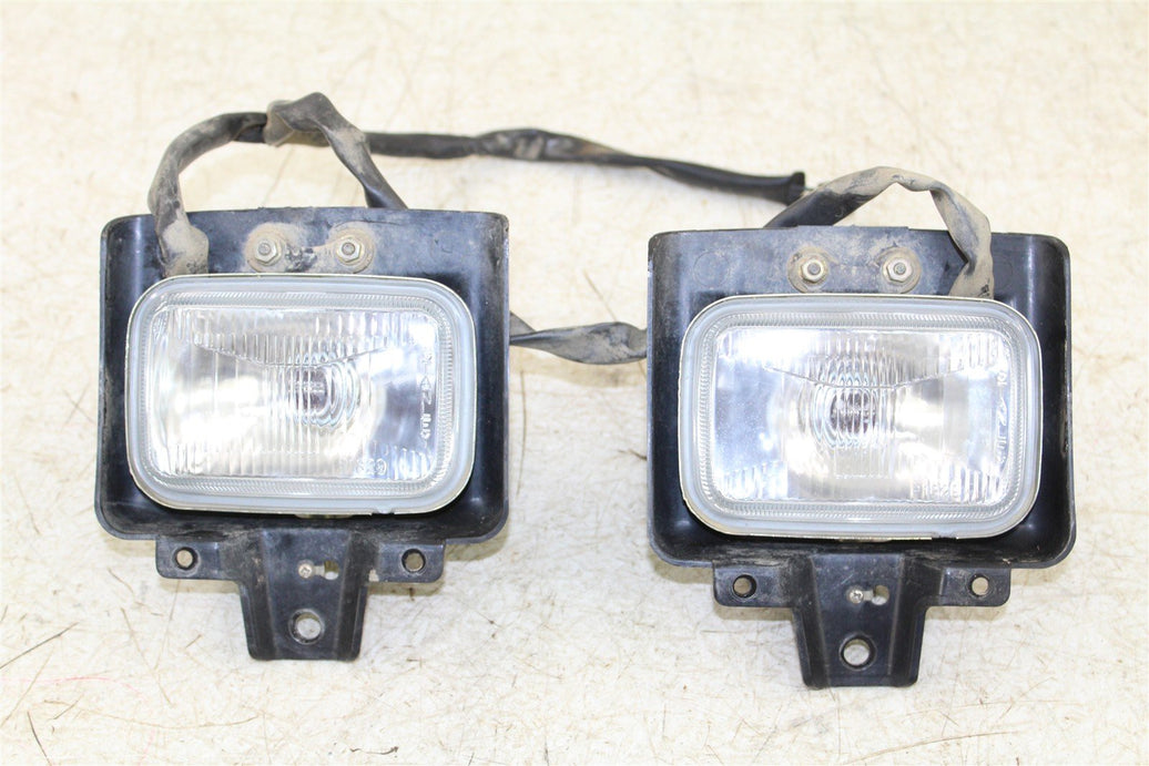 2002 Honda Recon 250 ES Headlights Head Lights w/ Harness 673G