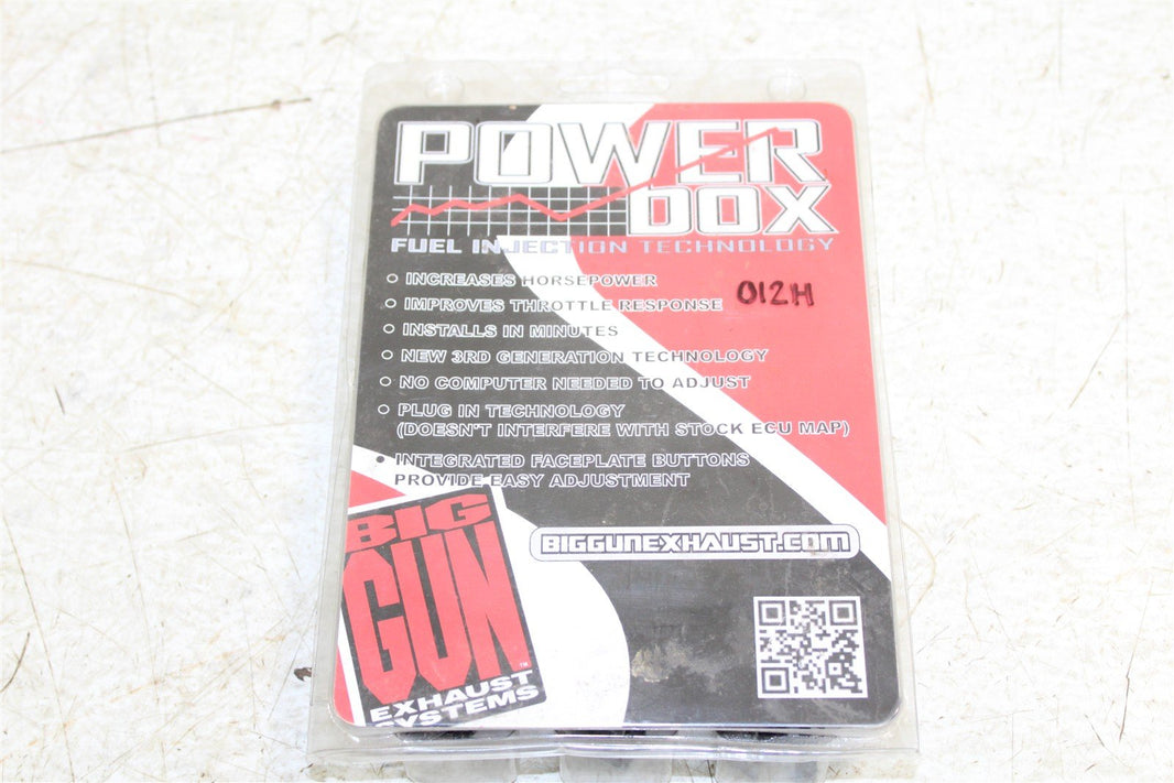 2014-2016 Scrambler 1000 XP Big Gun CDI ECU Power Box 40-R54N NEW 012H