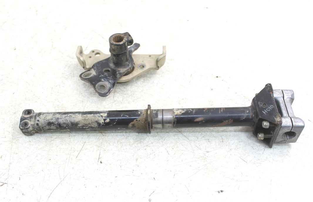 2015 Polaris Scrambler 1000 Steering Stem Shaft 010H