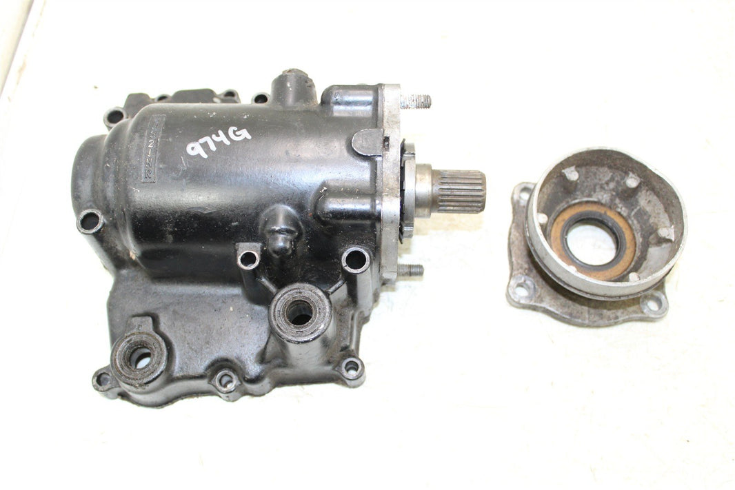 1986 Kawasaki Bayou 300 Rear Drive Shaft Output Bevel Gear 974G